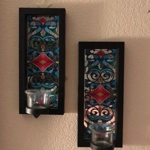 Candle Sconces